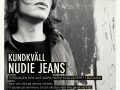KUNDKVÄLL HOS NUDIE JEANS CO!