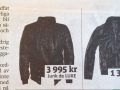 Snyggaste skinnjackan enligt Café