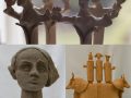 Vernissage - Hans Kolb  Klassiska skulpturer