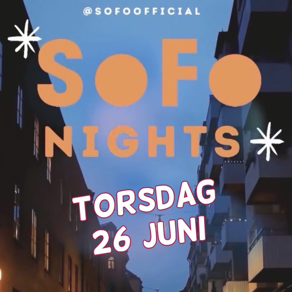 SoFo Night